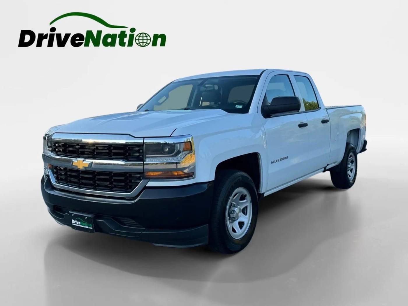 2016 Chevrolet Silverado 1500 WT — Pickup Truck — 199,137 mi — Fredericksburg, VA