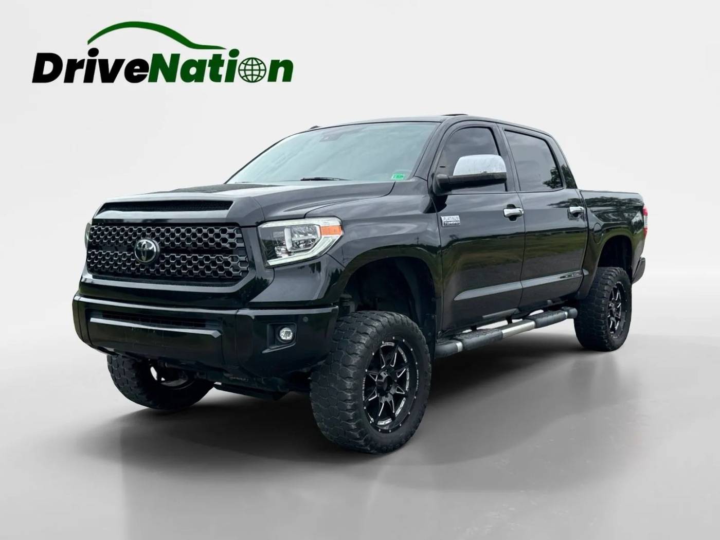 2018 Toyota Tundra Platinum — Pickup Truck — 132,619 mi — Fredericksburg, VA