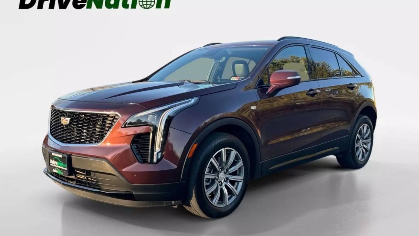 2022 Cadillac XT4 Sport — SUV — 39,634 mi — Fredericksburg, VA