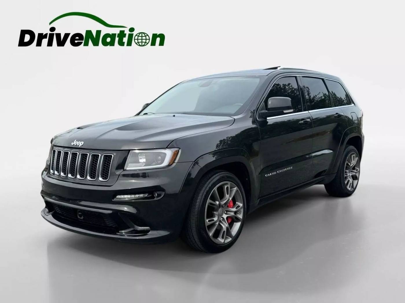 2012 Jeep Grand Cherokee SRT8 — SUV — 105,874 mi — Fredericksburg, VA