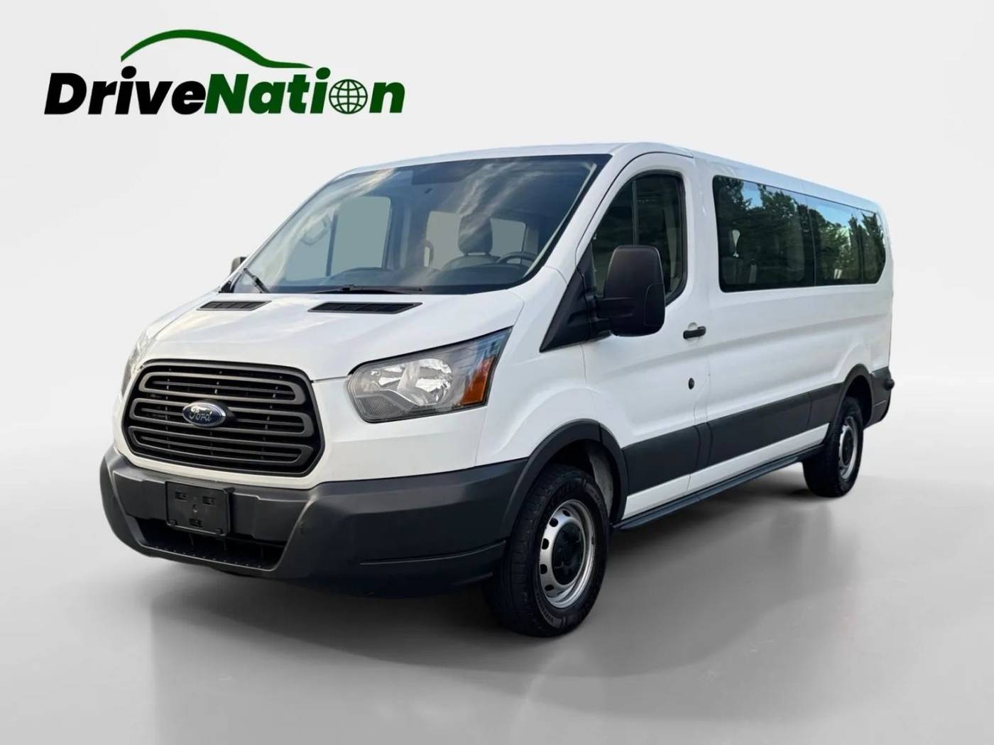 2017 Ford Transit Passenger Wagon T-350 XL — Passenger Van — 210,139 mi — Fredericksburg, VA