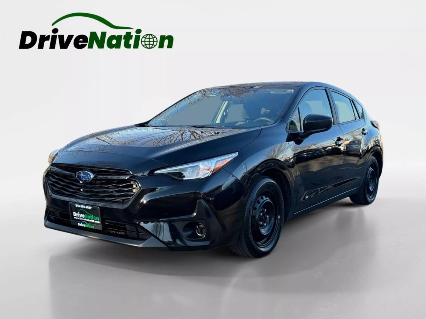 2024 Subaru Impreza 2.0i — Hatchback — 15,346 mi — Fredericksburg, VA