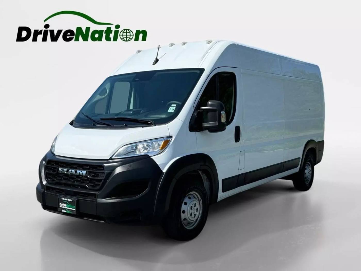 2023 Ram ProMaster Cargo Van 2500 — Cargo Van — 49,257 mi — Fredericksburg, VA