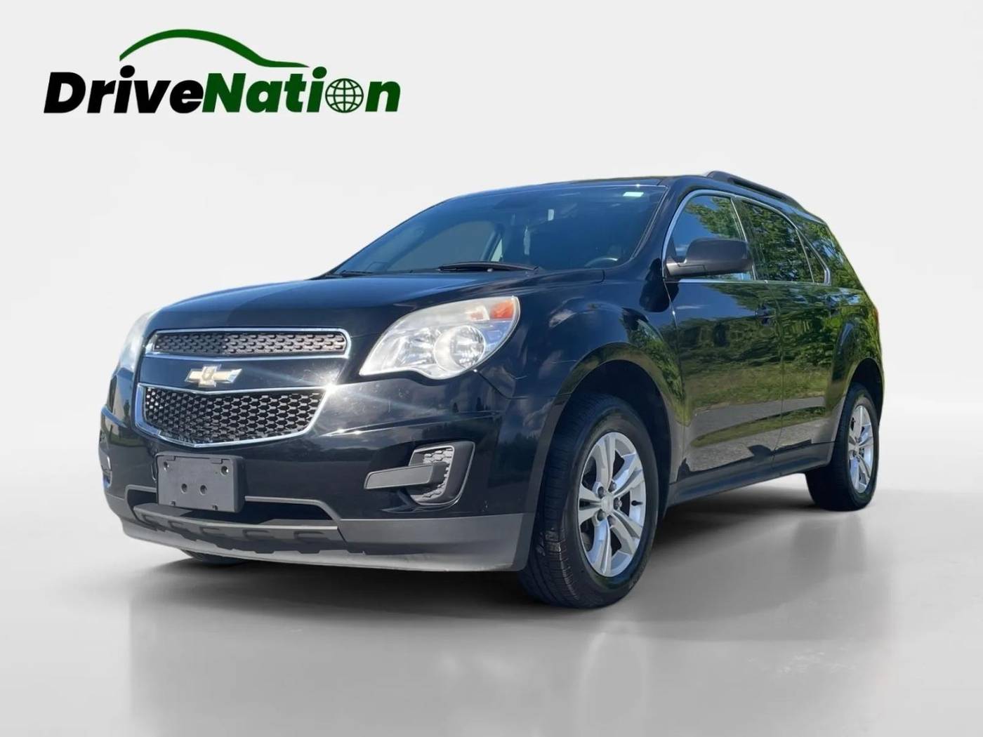 2015 Chevrolet Equinox LT — SUV — 169,994 mi — Fredericksburg, VA