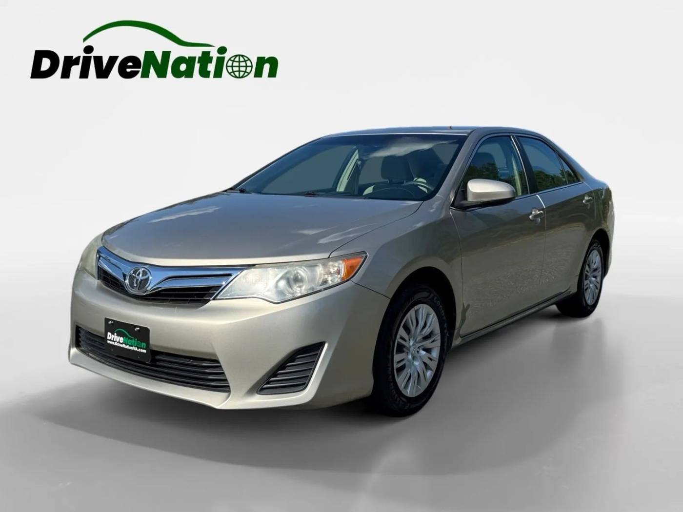 2013 Toyota Camry L — Sedan — 27,483 mi — Fredericksburg, VA