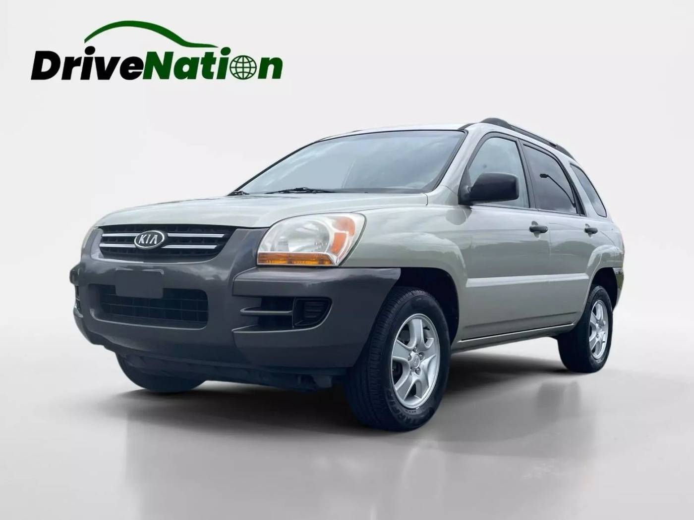 2007 Kia Sportage LX — SUV — 74,485 mi — Fredericksburg, VA