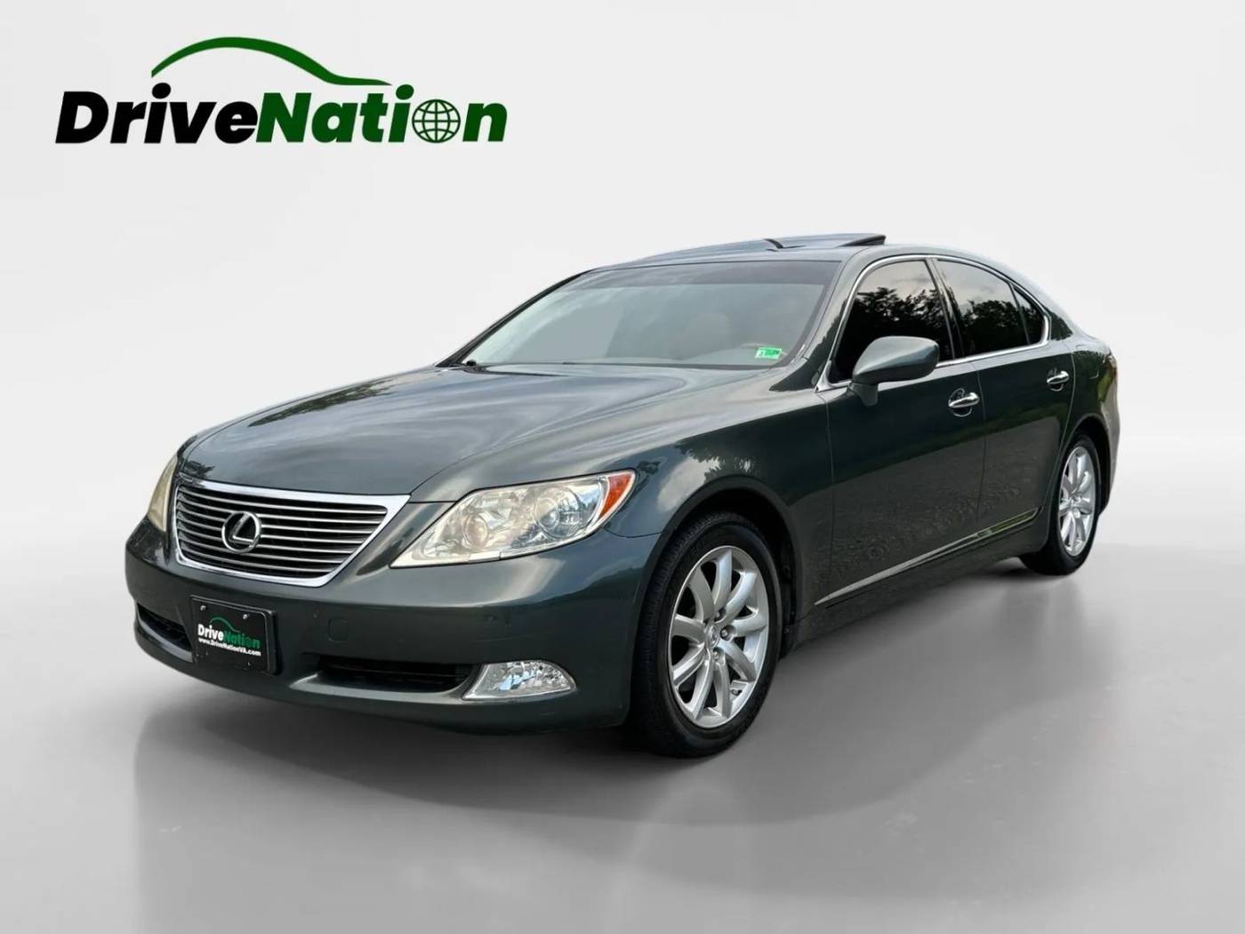 2008 Lexus LS LS 460 — Sedan — 130,879 mi — Fredericksburg, VA
