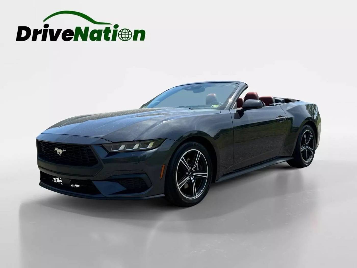 2024 Ford Mustang EcoBoost Premium — Convertible — 11,222 mi — Fredericksburg, VA