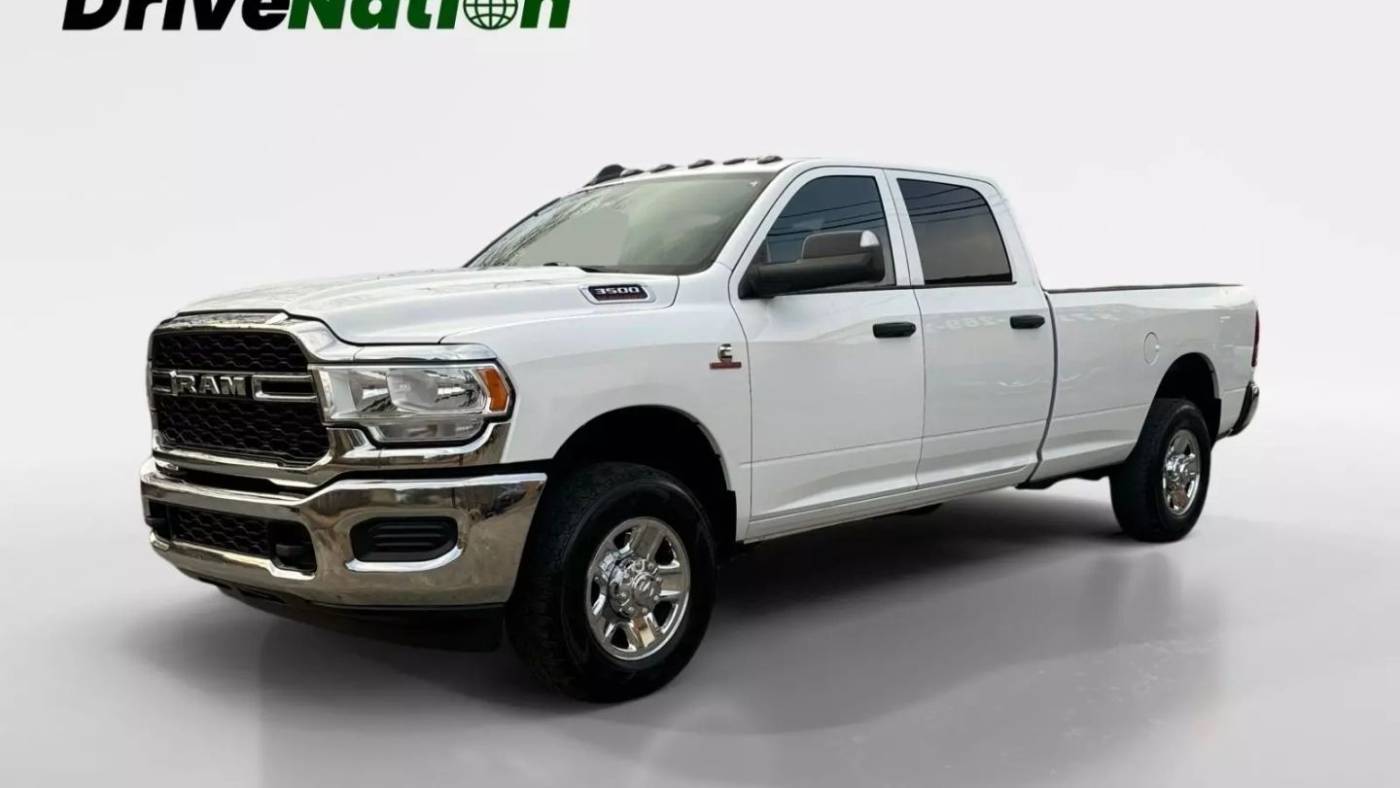 2022 Ram 3500 Tradesman — Pickup Truck — 111,814 mi — Fredericksburg, VA