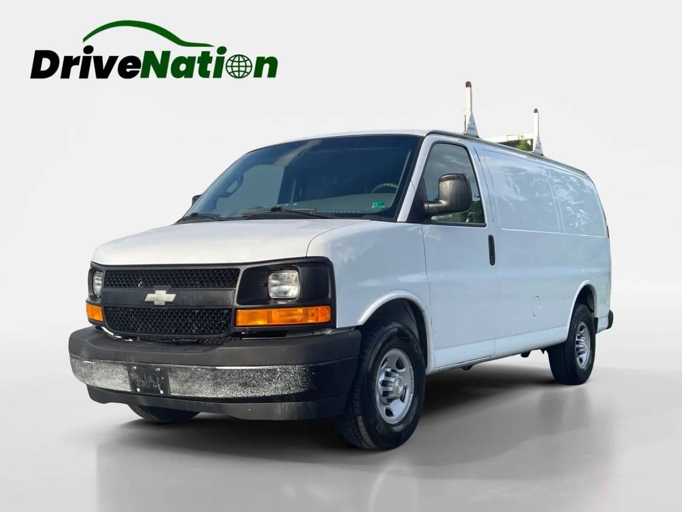 2017 Chevrolet Express Cargo Van Base — Cargo Van — 125,179 mi — Fredericksburg, VA
