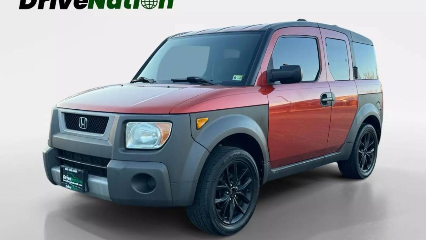 2003 Honda Element EX — SUV — 180,817 mi — Fredericksburg, VA