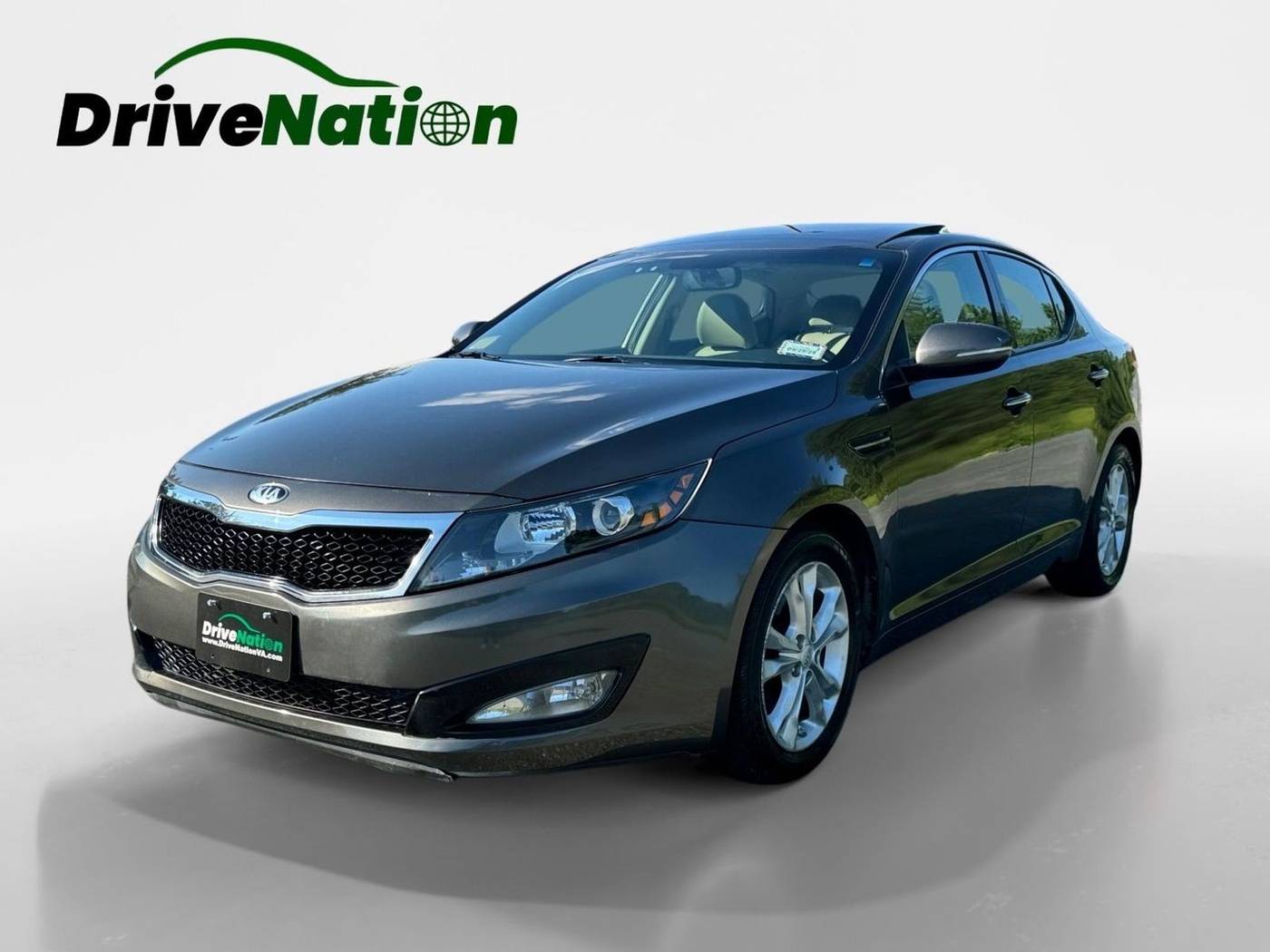 2013 Kia Optima EX — Sedan — 61,923 mi — Fredericksburg, VA