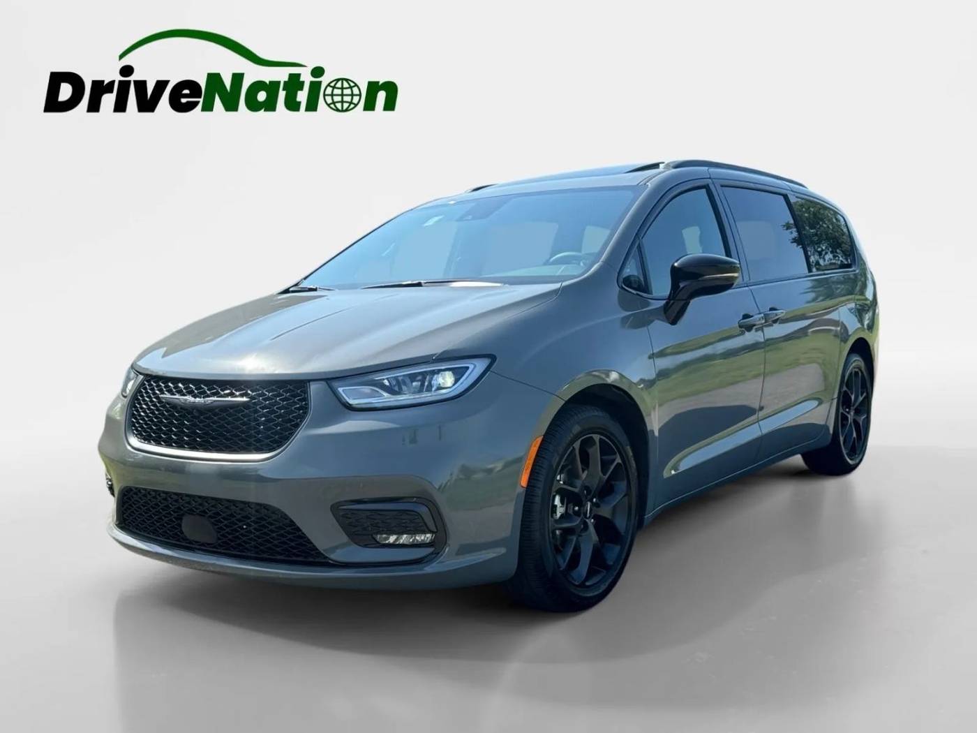 2025 Chrysler Pacifica Limited — Minivan — 20,538 mi — Fredericksburg, VA