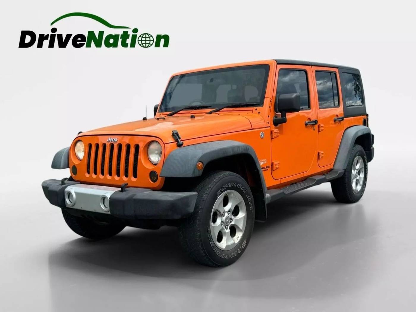 2012 Jeep Wrangler Sport RHD — SUV — 129,604 mi — Fredericksburg, VA