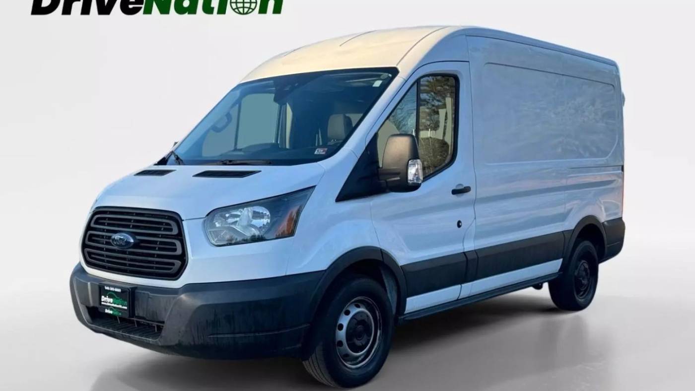 2015 Ford Transit Cargo Van T-250 — Cargo Van — 105,852 mi — Fredericksburg, VA
