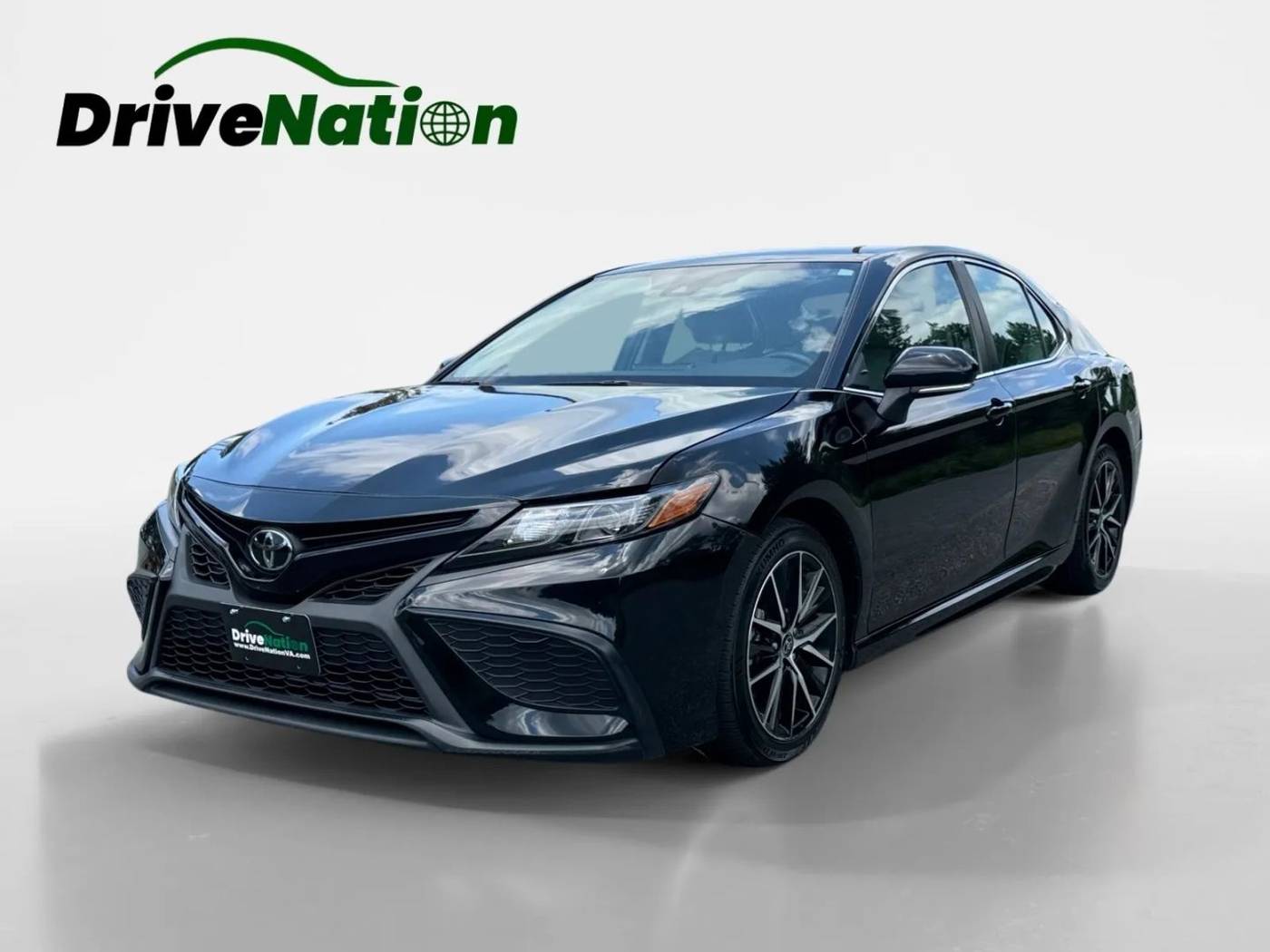 2023 Toyota Camry SE — Sedan — 56,654 mi — Fredericksburg, VA
