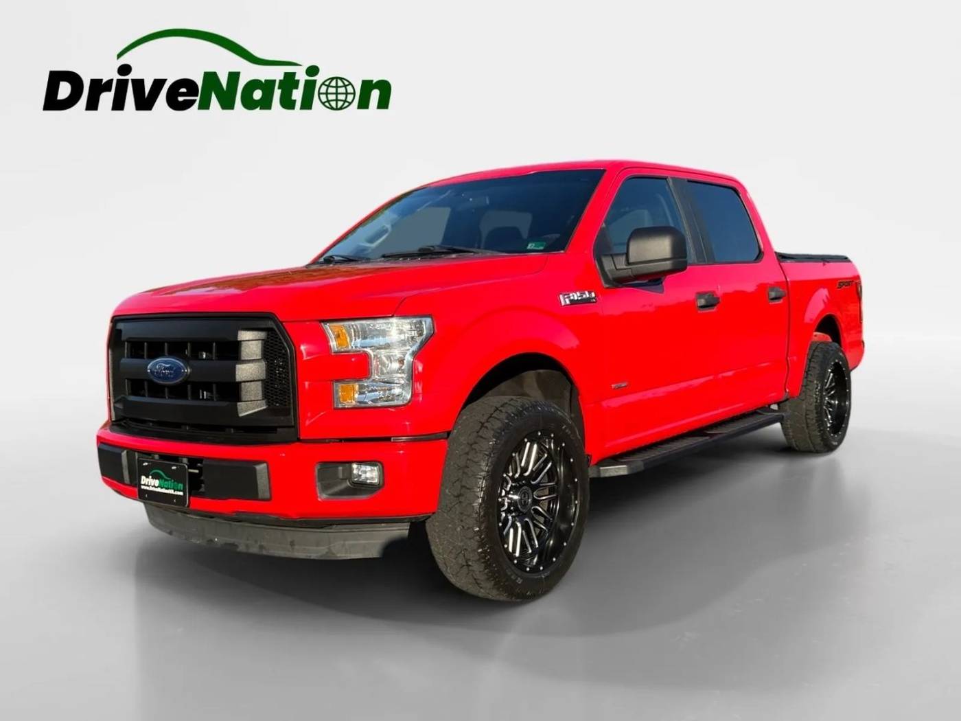 2015 Ford F-150 XL — Pickup Truck — 138,147 mi — Fredericksburg, VA