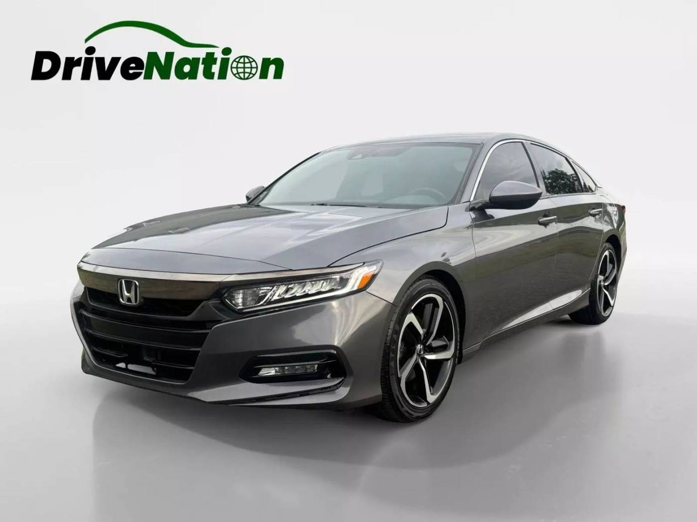 2019 Honda Accord Sport — Sedan — 81,937 mi — Fredericksburg, VA