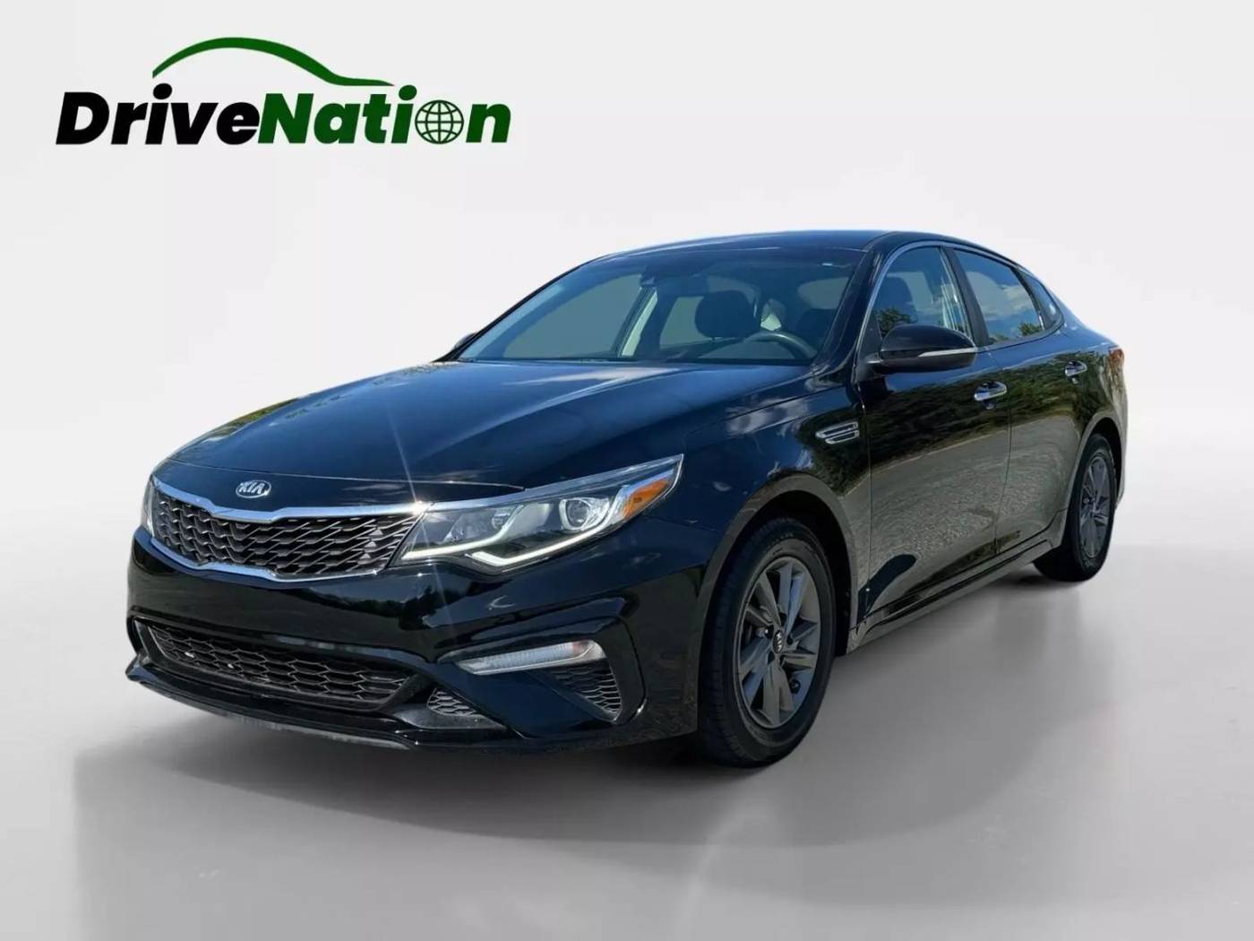 2020 Kia Optima LX — Sedan — 92,986 mi — Fredericksburg, VA
