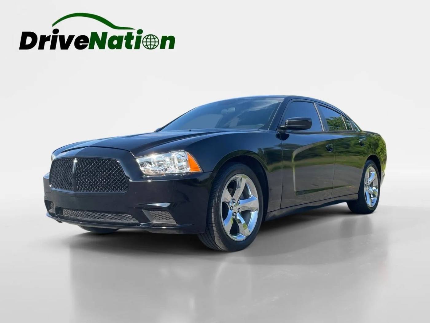 2013 Dodge Charger R/T — Sedan — 48,856 mi — Fredericksburg, VA