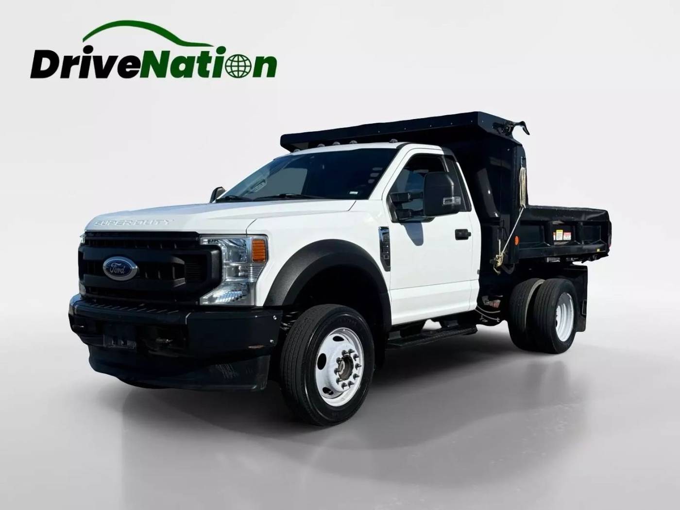 2020 Ford Super Duty F-550 Chassis Cab XL — Chassis Cab Truck — 50,151 mi — Fredericksburg, VA
