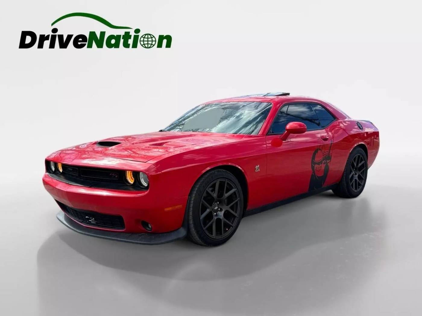 2019 Dodge Challenger R/T Scat Pack — Coupe — 72,076 mi — Fredericksburg, VA