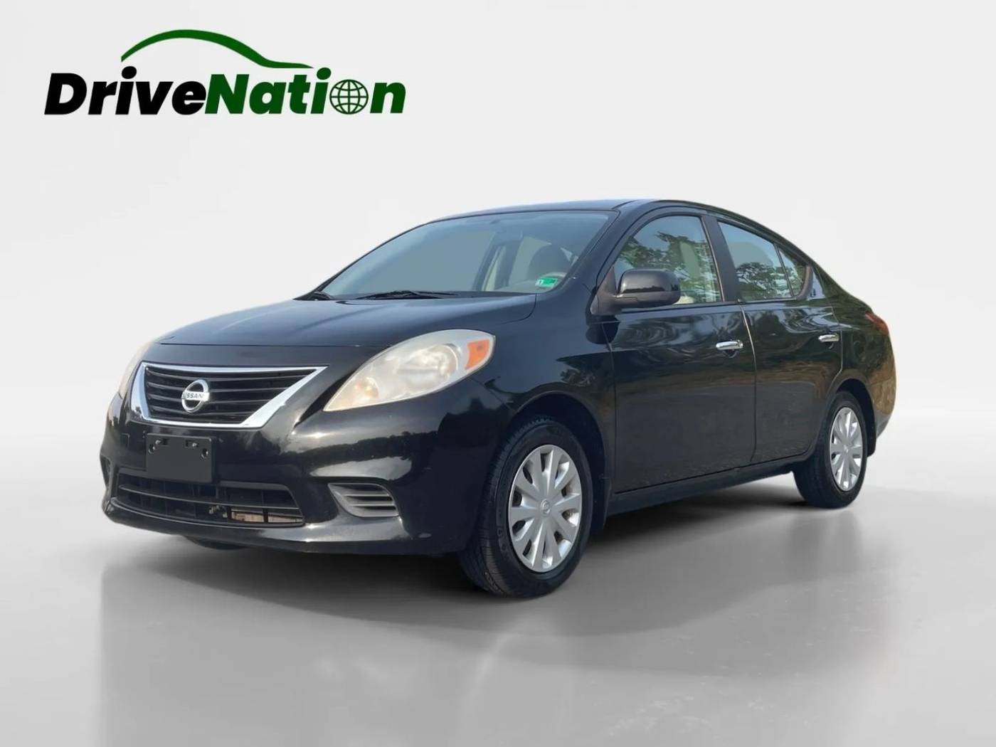 2012 Nissan Versa 1.6 SV — Sedan — 80,414 mi — Fredericksburg, VA