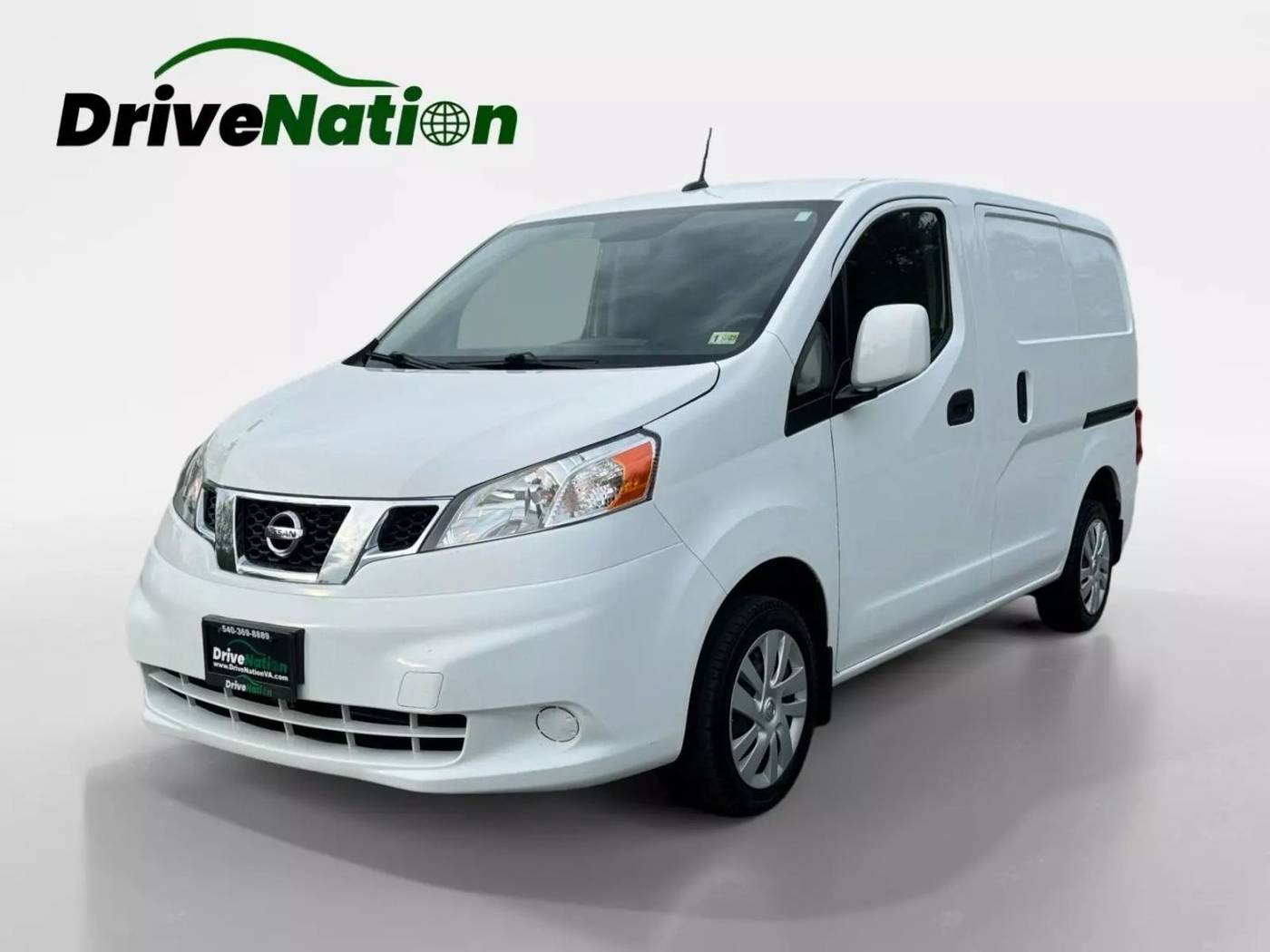 2017 Nissan NV200 Compact Cargo SV — Cargo Van — 143,945 mi — Fredericksburg, VA