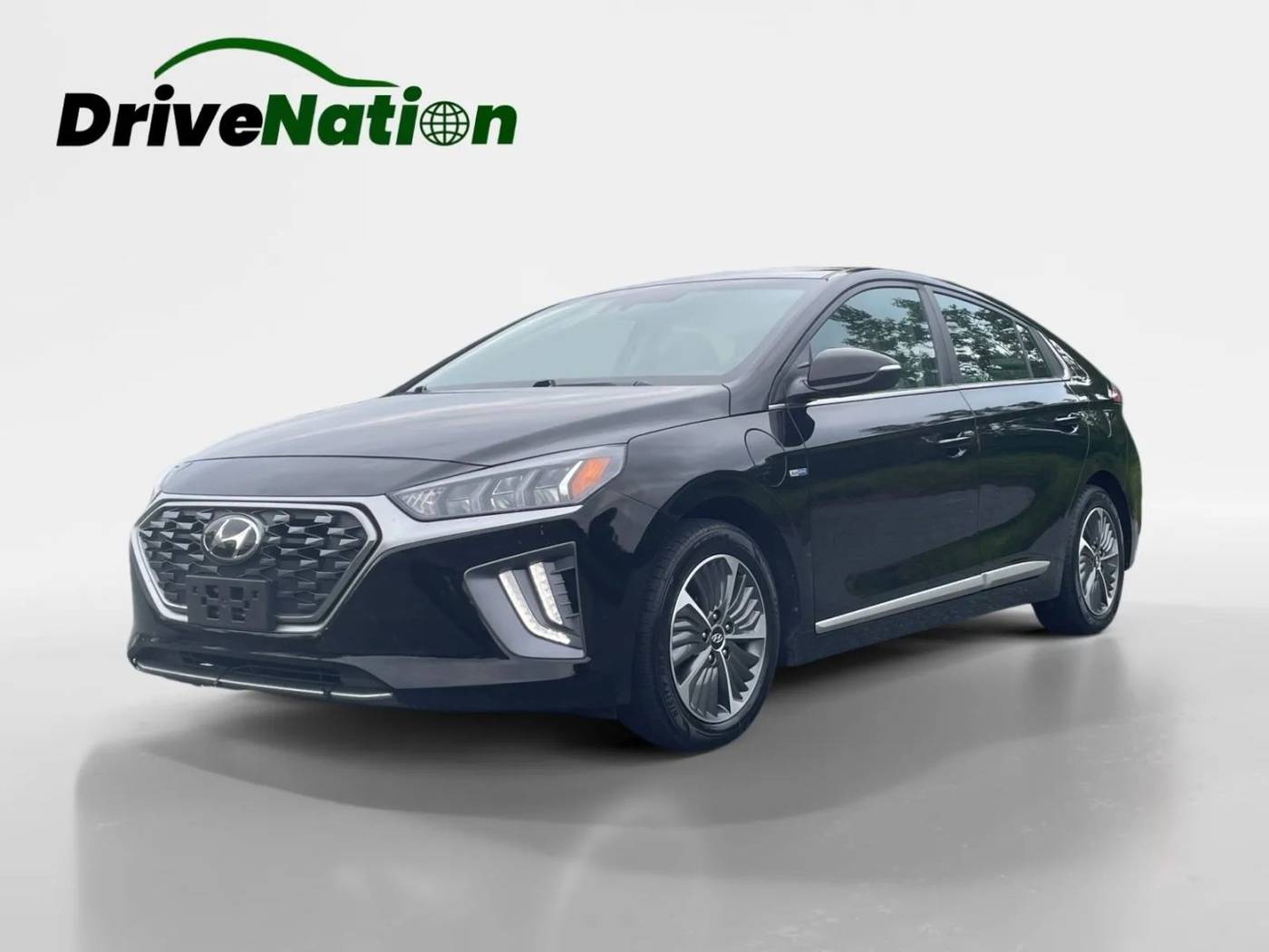 2020 Hyundai Ioniq Plug-In Hybrid SEL — Hatchback — 103,979 mi — Fredericksburg, VA