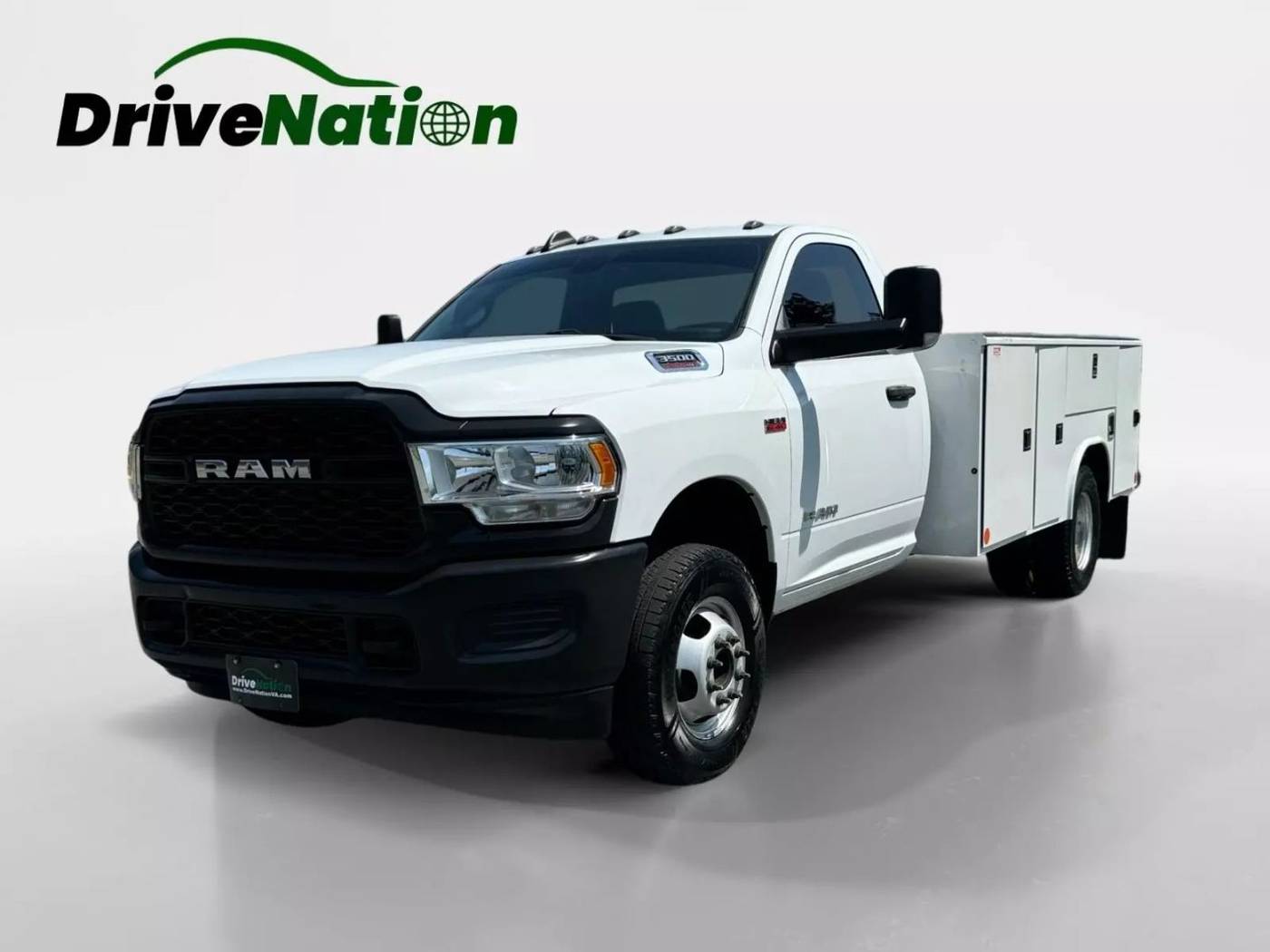2021 Ram 3500 Chassis Cab Tradesman — Chassis Cab Truck — 110,395 mi — Fredericksburg, VA