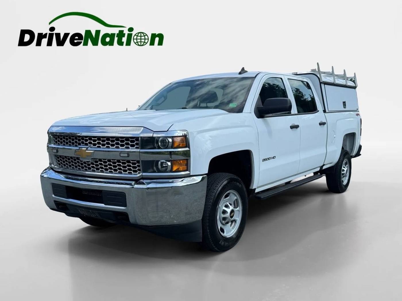2019 Chevrolet Silverado 2500HD WT — Pickup Truck — 132,584 mi — Fredericksburg, VA