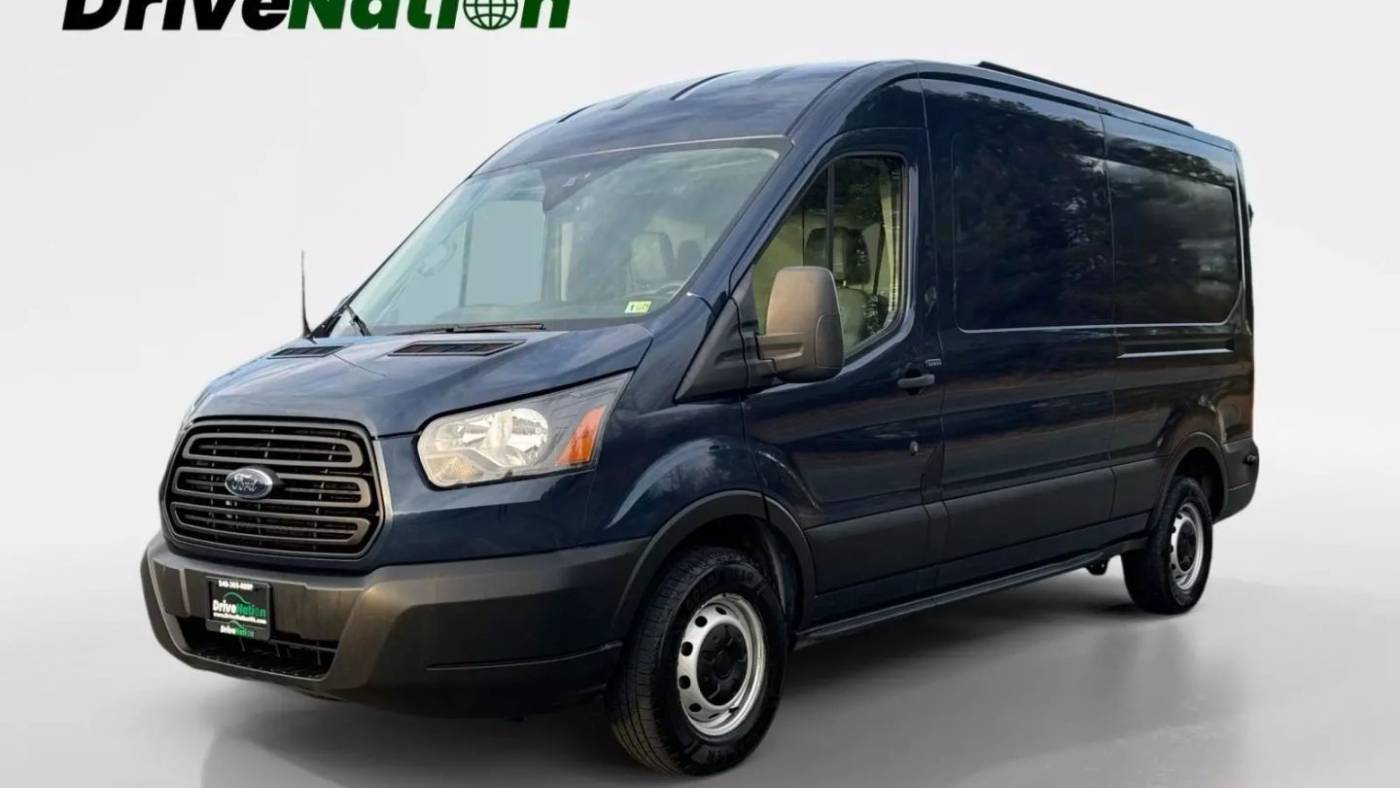 2019 Ford Transit Cargo Van T-250 — Cargo Van — 196,884 mi — Fredericksburg, VA