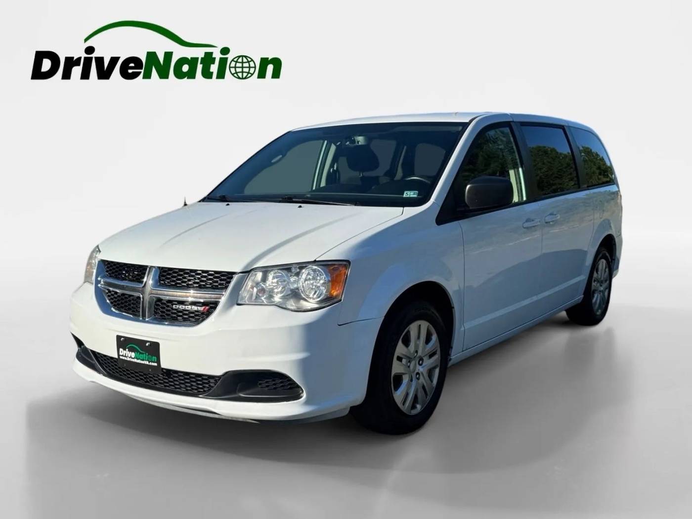 2018 Dodge Grand Caravan SE — Minivan — 153,602 mi — Fredericksburg, VA