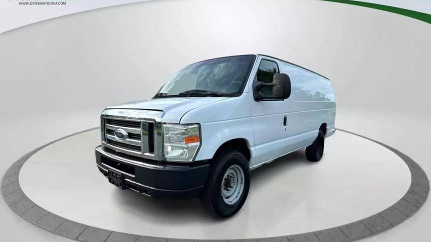 2011 Ford Econoline Cargo Van E-250 — Cargo Van — 363,705 mi — Fredericksburg, VA