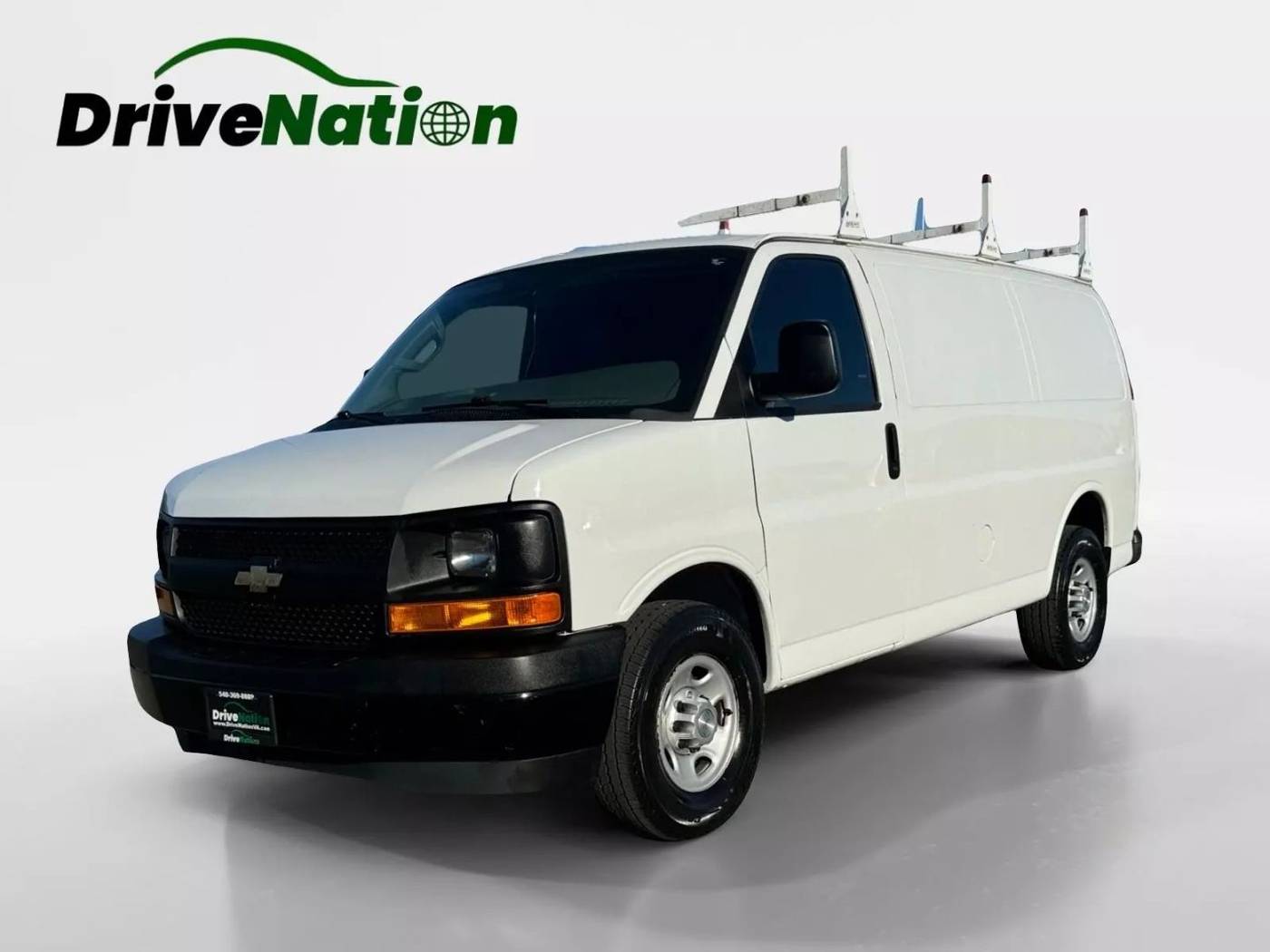 2017 Chevrolet Express Cargo Van Base — Cargo Van — 138,165 mi — Fredericksburg, VA