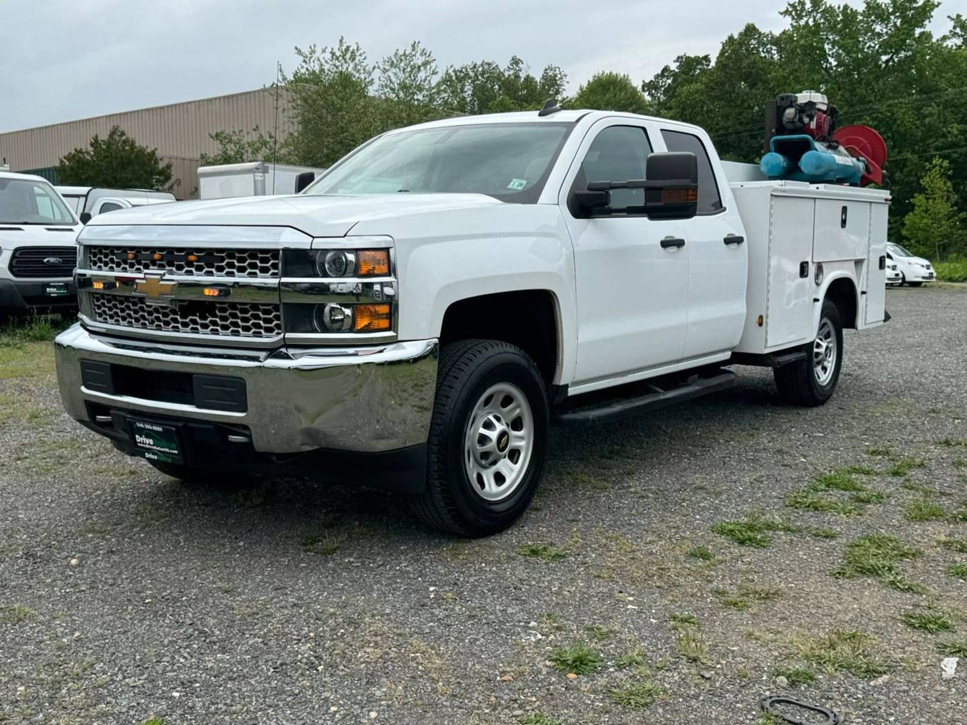2019 Chevrolet Silverado 2500HD WT — Pickup Truck — 145,439 mi — Fredericksburg, VA