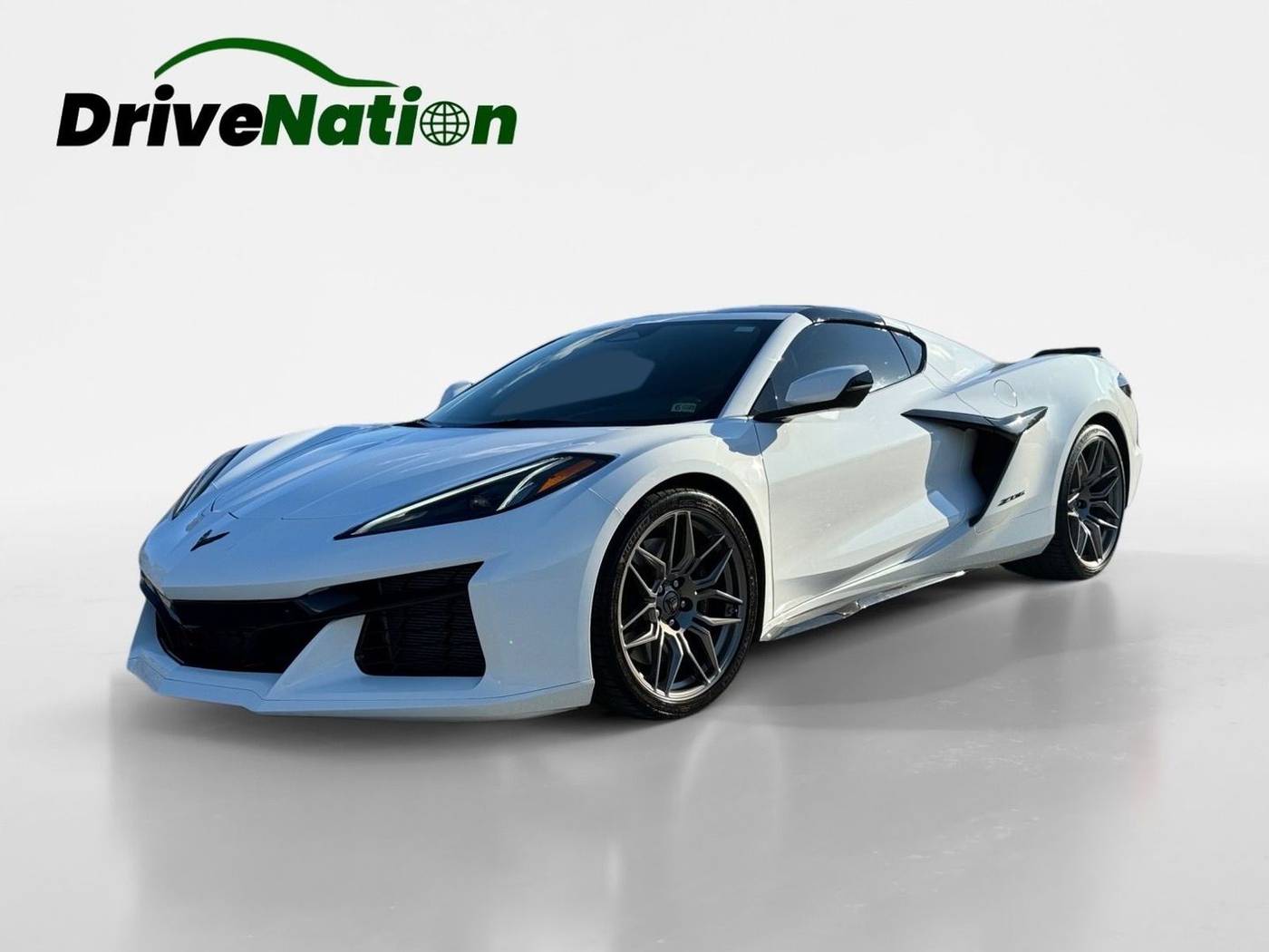 2024 Chevrolet Corvette Z06 2LZ — Coupe — 7,586 mi — Fredericksburg, VA