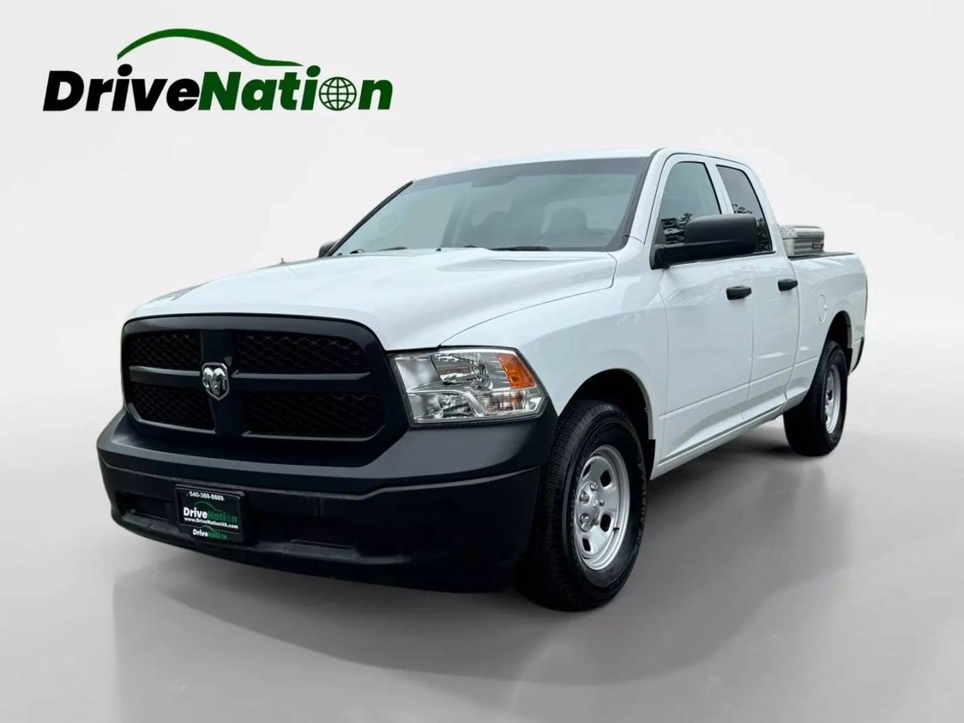 2022 Ram 1500 Classic Tradesman — Pickup Truck — 118,447 mi — Fredericksburg, VA
