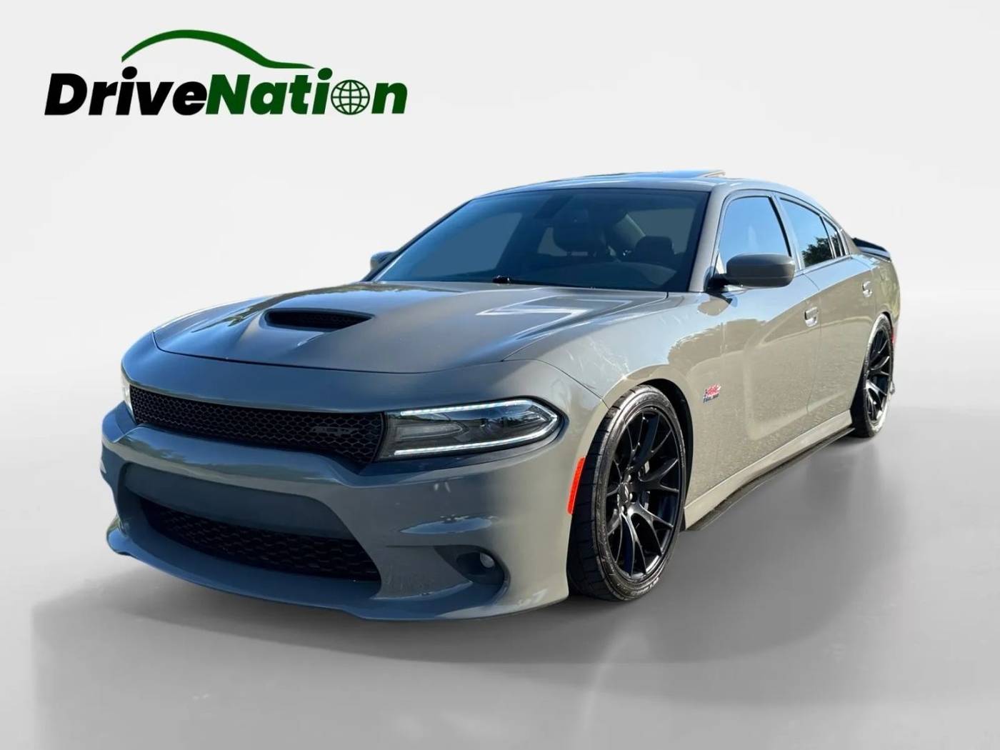 2018 Dodge Charger R/T Scat Pack — Sedan — 162,330 mi — Fredericksburg, VA