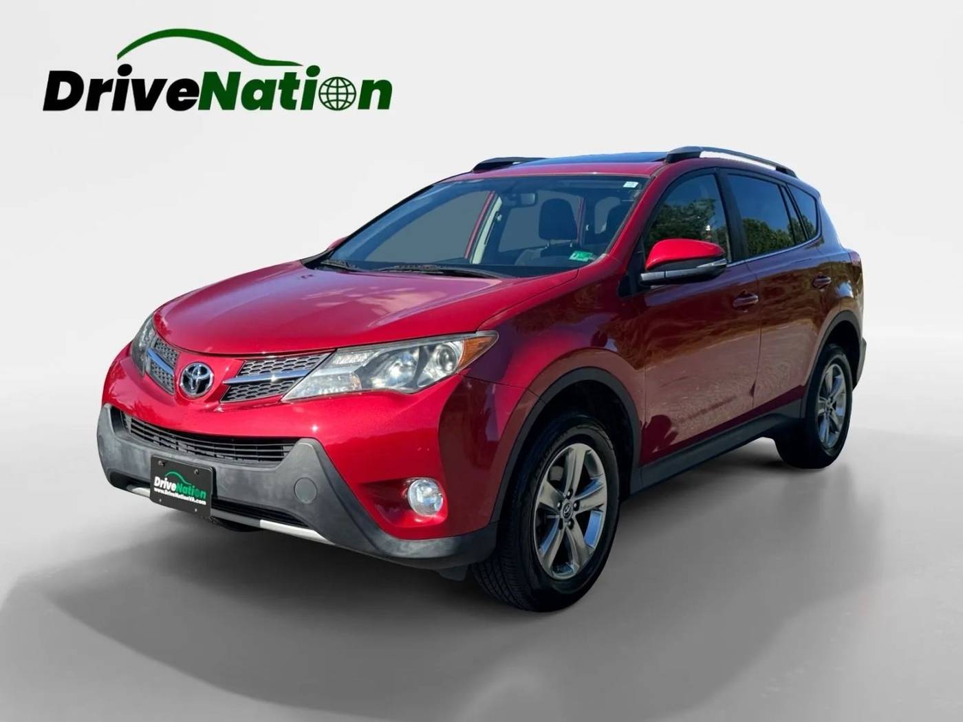 2015 Toyota RAV4 XLE — SUV — 106,519 mi — Fredericksburg, VA