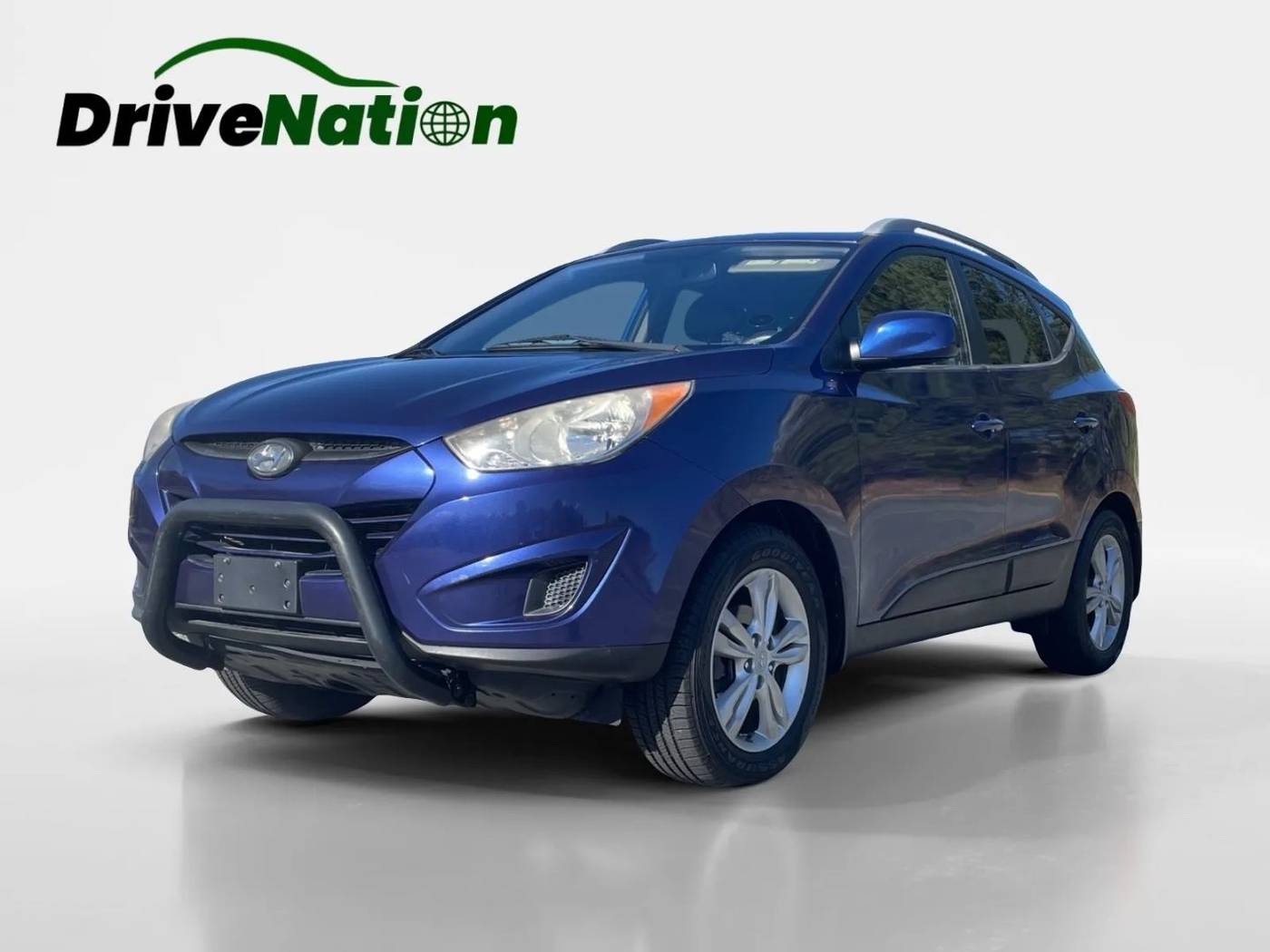 2011 Hyundai Tucson GLS — SUV — 49,823 mi — Fredericksburg, VA