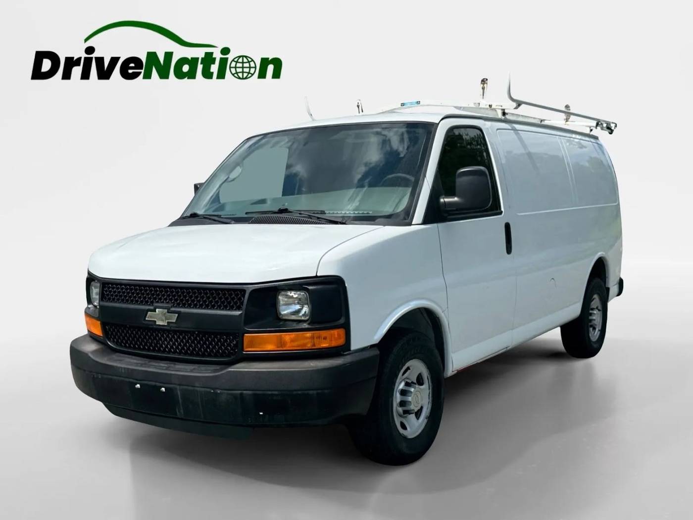2013 Chevrolet Express Cargo Van Base — Cargo Van — 161,198 mi — Fredericksburg, VA