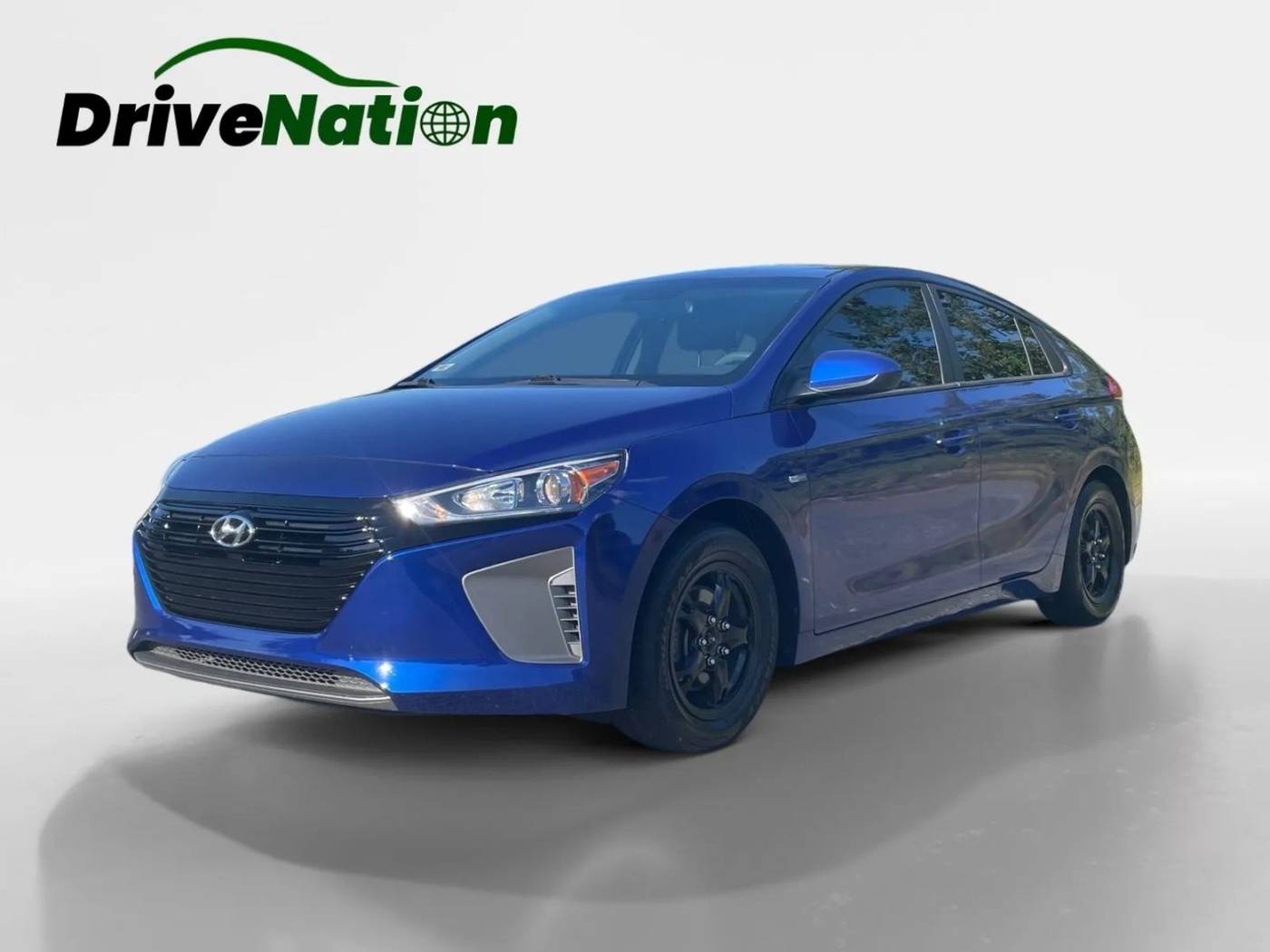 2019 Hyundai Ioniq Hybrid Blue — Hatchback — 87,914 mi — Fredericksburg, VA