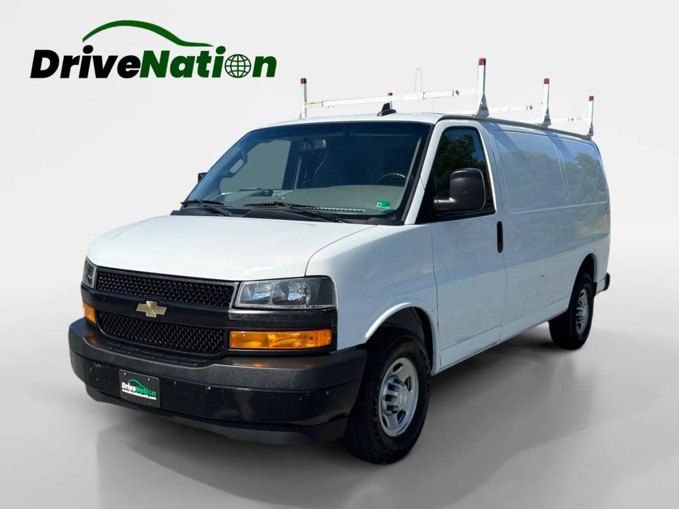 2020 Chevrolet Express Cargo Van Base — Cargo Van — 174,491 mi — Fredericksburg, VA