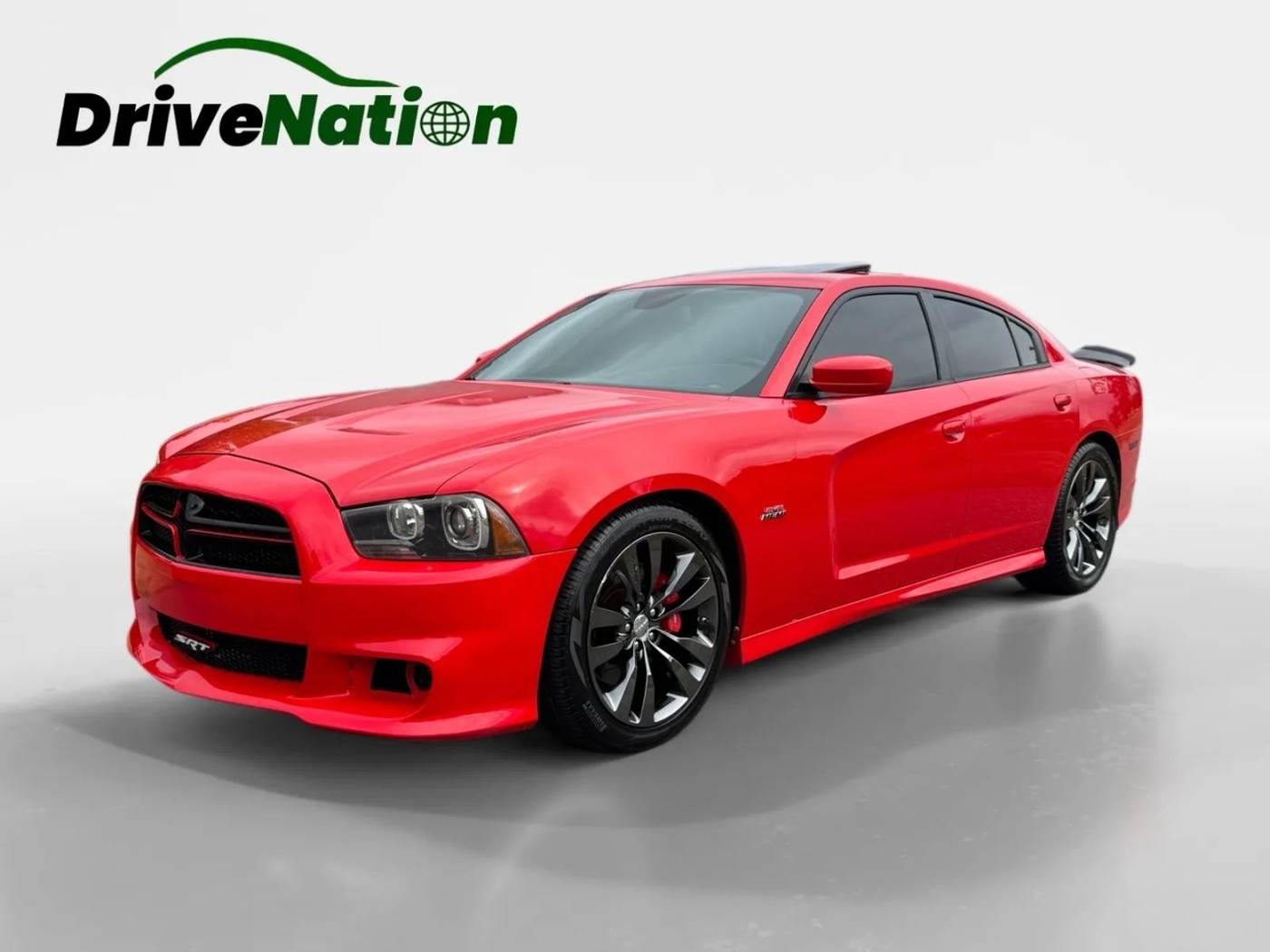 2014 Dodge Charger SRT8 — Sedan — 77,403 mi — Fredericksburg, VA