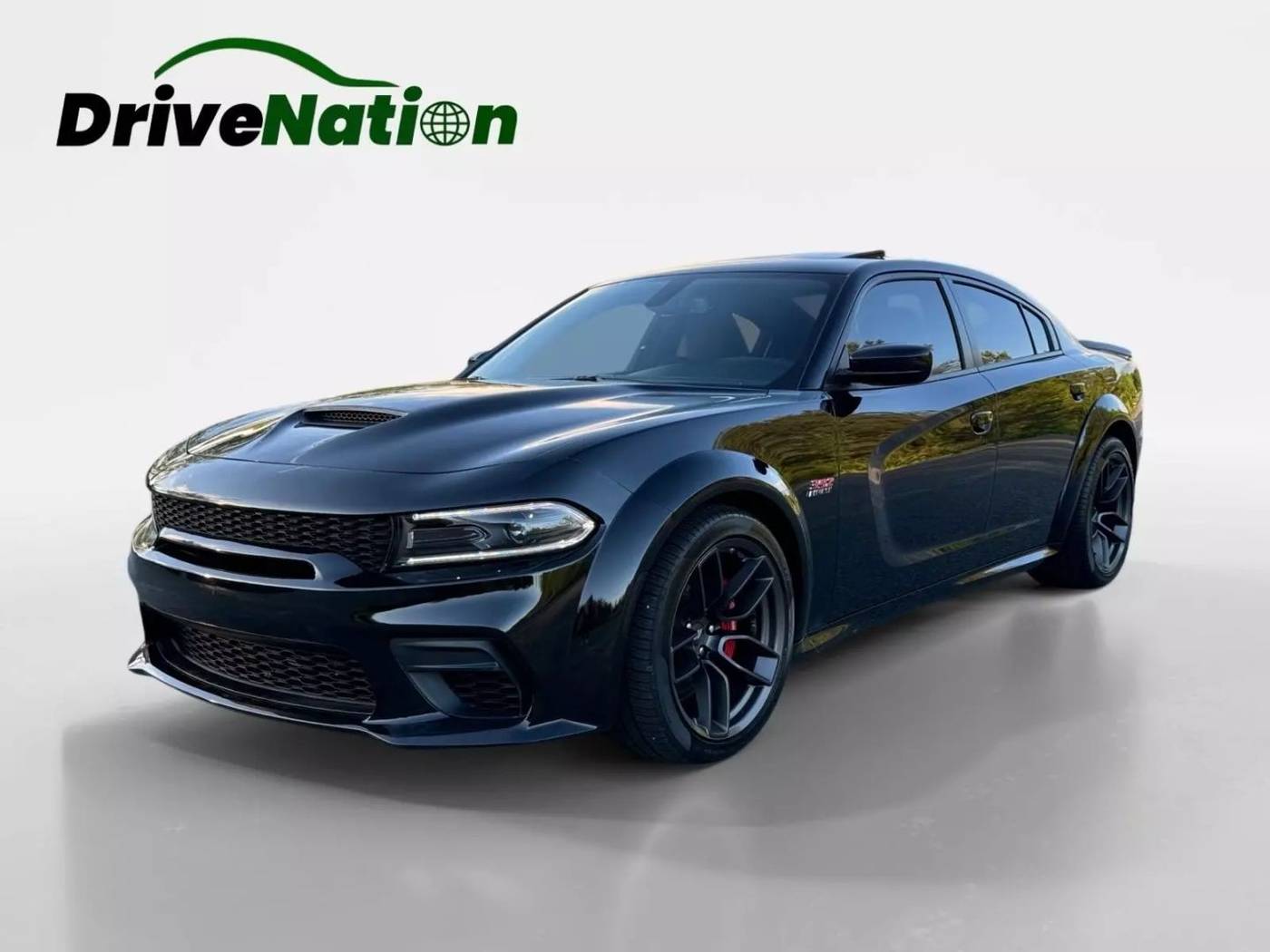2023 Dodge Charger Scat Pack Widebody — Sedan — 16,473 mi — Fredericksburg, VA