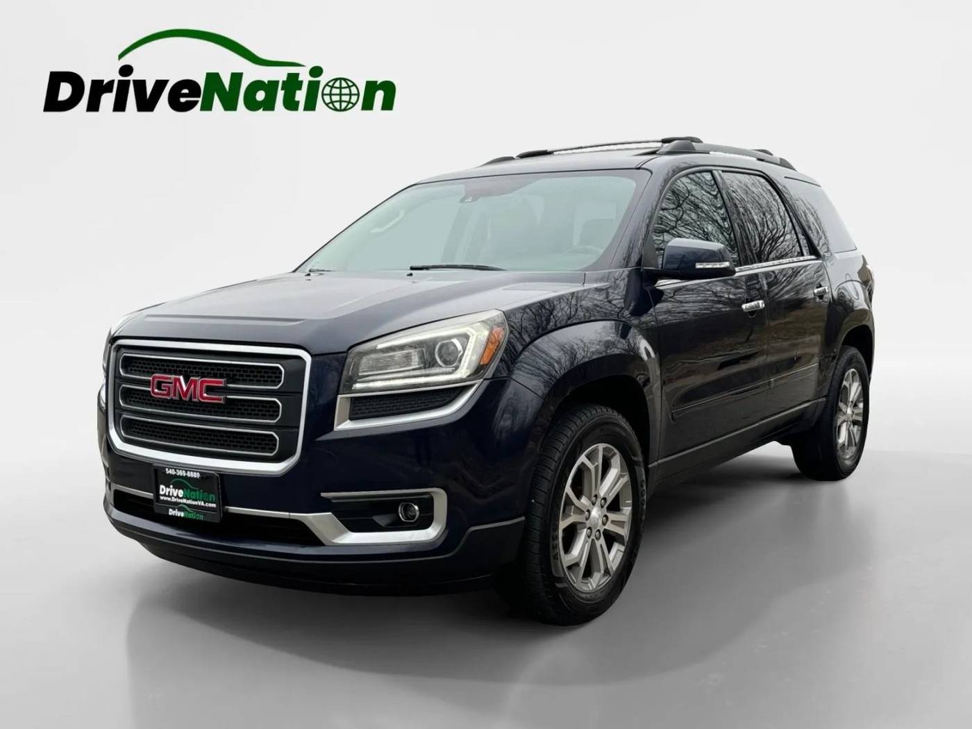 2015 GMC Acadia SLT — SUV — 127,794 mi — Fredericksburg, VA