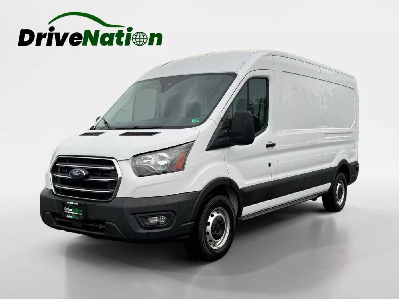2020 Ford Transit Cargo Van T-250 — Cargo Van — 130,776 mi — Fredericksburg, VA