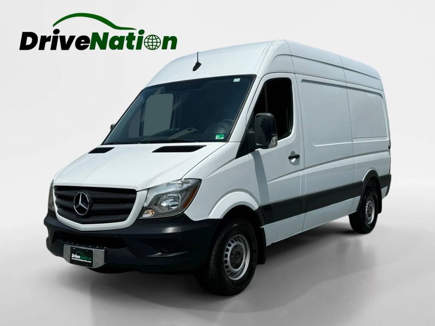 2018 Mercedes-Benz Sprinter Cargo Van 2500 — Cargo Van — 129,140 mi — Fredericksburg, VA