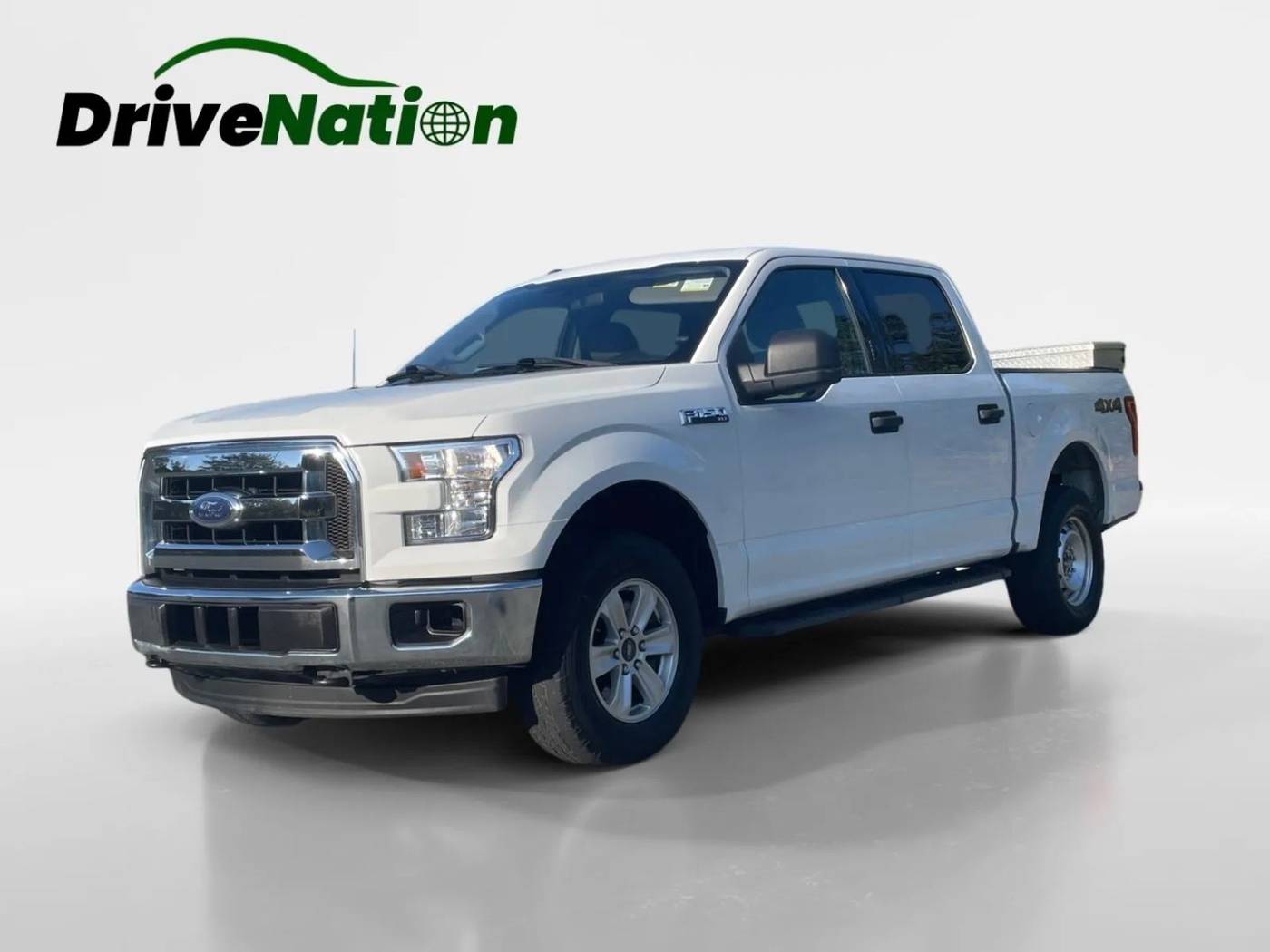 2017 Ford F-150 XLT — Pickup Truck — 202,162 mi — Fredericksburg, VA